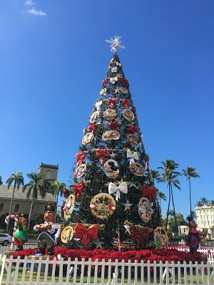 ハワイのクリスマス ハワイ州観光局公式ラーニングサイト