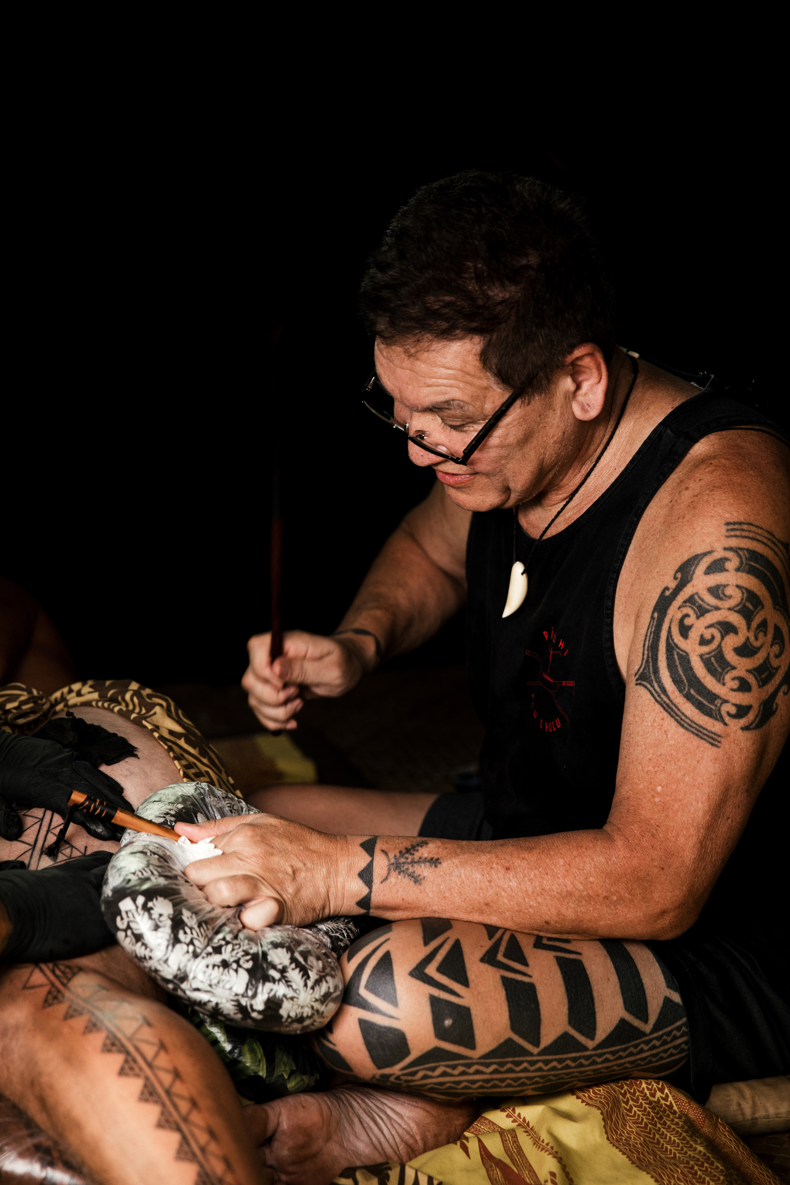 タトゥーの伝統 ハワイ州観光局公式ラーニングサイト