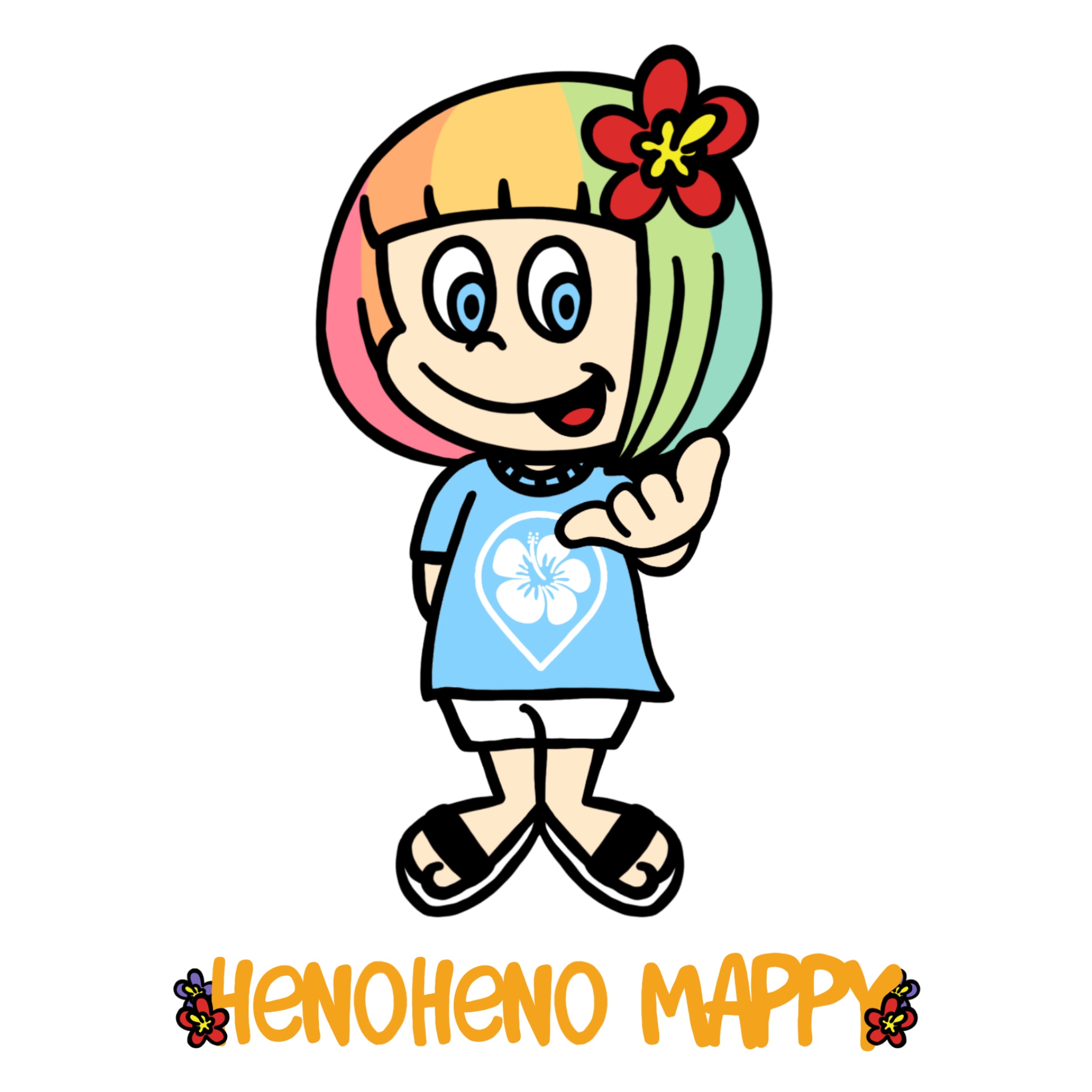 HENOHENO MAPPY