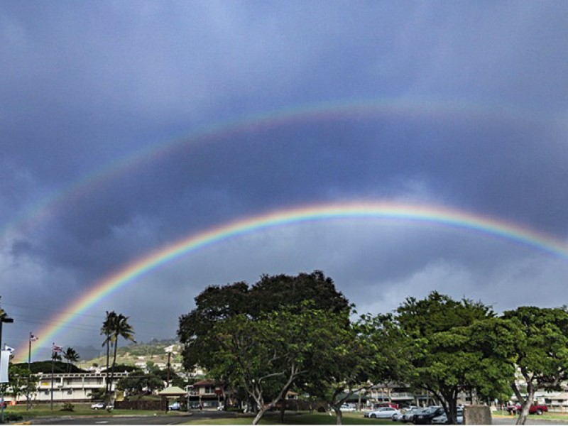 虹の話 ハワイ州観光局公式ラーニングサイト