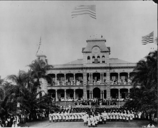 クリーブランド大統領とマッキンリー大統領 ハワイ州観光局公式ラーニングサイト