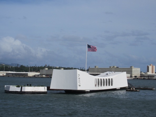 第二次世界大戦武勲記念史跡 ハワイ州観光局公式ラーニングサイト