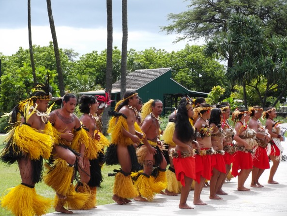 ポリネシア諸語 ハワイ州観光局公式ラーニングサイト